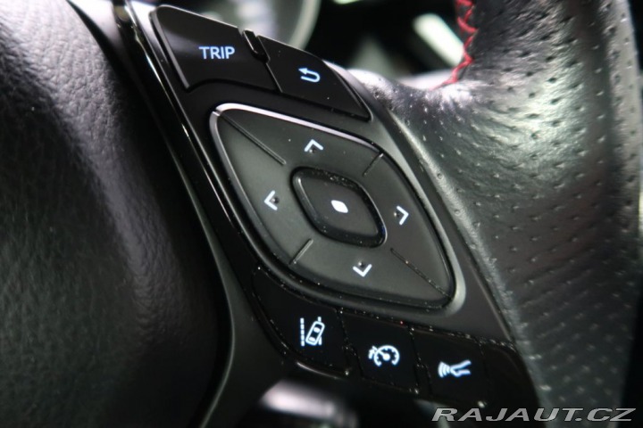 Toyota C-HR 2.0Hybrid,CZ,1Maj,GR Spor 2022