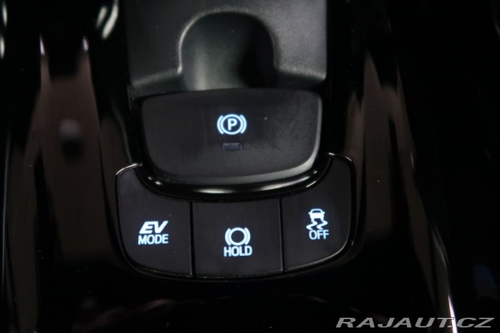 Toyota C-HR 2.0Hybrid,CZ,1Maj,GR Spor 2022
