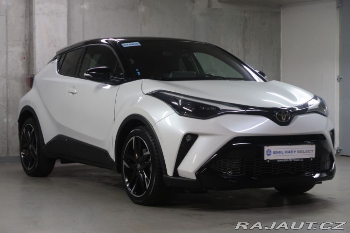 Toyota C-HR 2.0Hybrid,CZ,1Maj,GR Spor 2022