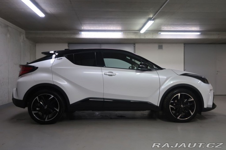 Toyota C-HR 2.0Hybrid,CZ,1Maj,GR Spor 2022