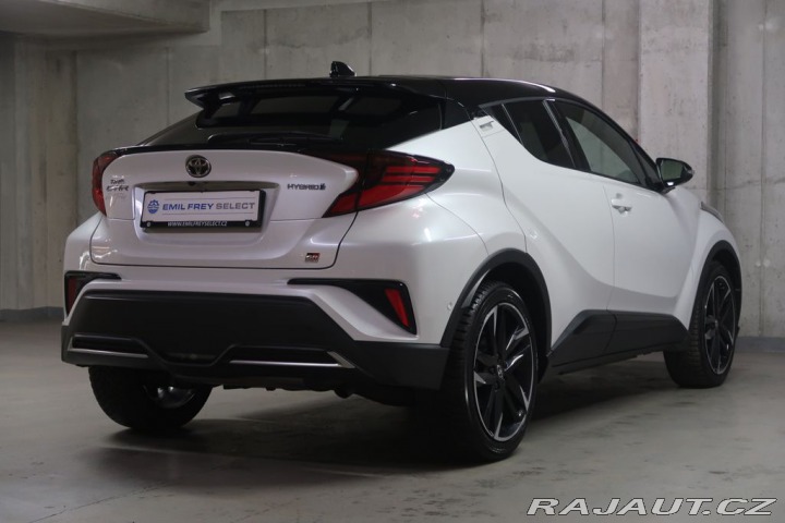 Toyota C-HR 2.0Hybrid,CZ,1Maj,GR Spor 2022