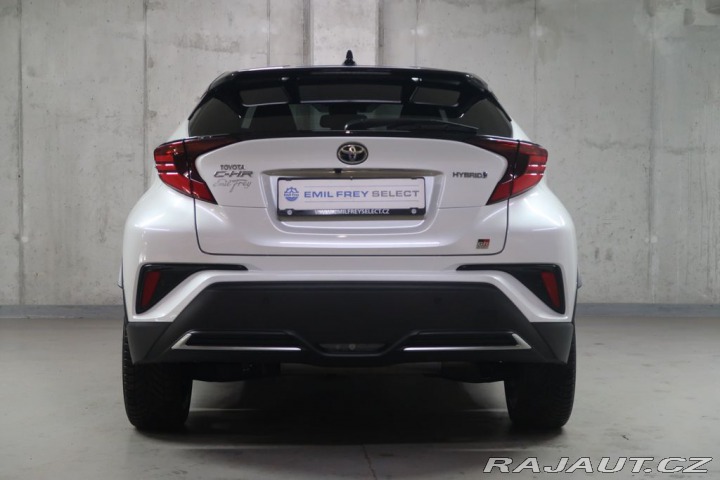 Toyota C-HR 2.0Hybrid,CZ,1Maj,GR Spor 2022