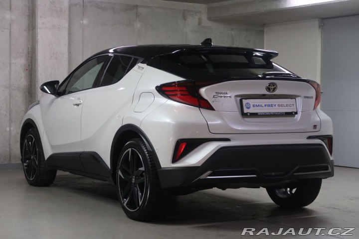 Toyota C-HR 2.0Hybrid,CZ,1Maj,GR Spor 2022
