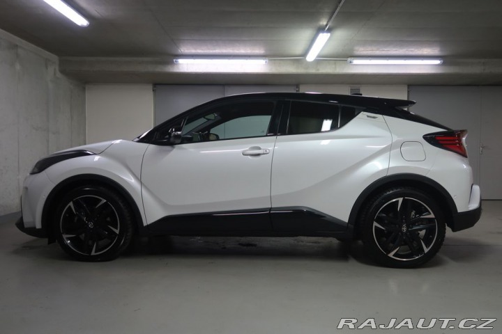 Toyota C-HR 2.0Hybrid,CZ,1Maj,GR Spor 2022