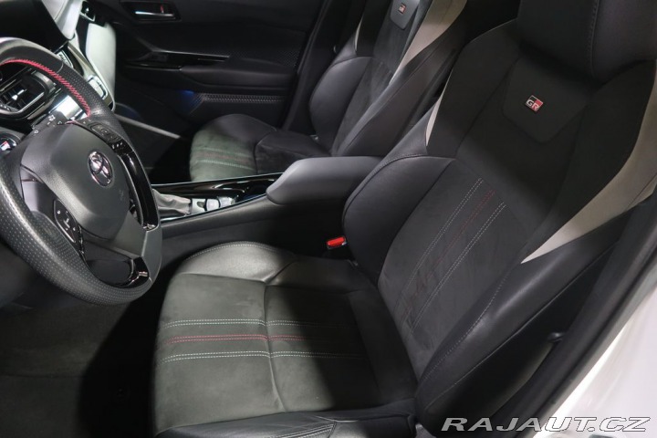 Toyota C-HR 2.0Hybrid,CZ,1Maj,GR Spor 2022
