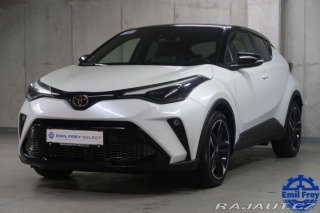Toyota C-HR 2.0Hybrid,CZ,1Maj,GR Spor 2022