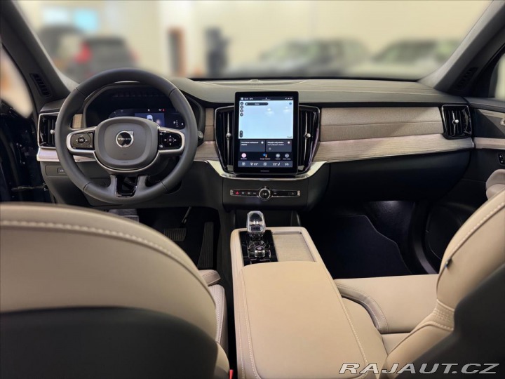 Volvo XC90 2,0 B5 AWD Plus Bright 21 2025