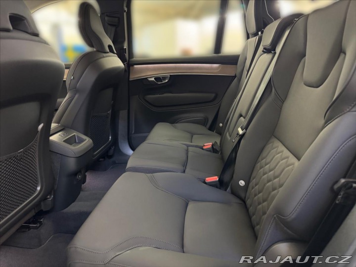 Volvo XC90 2,0 B5 AWD Bright Plus 21 2025