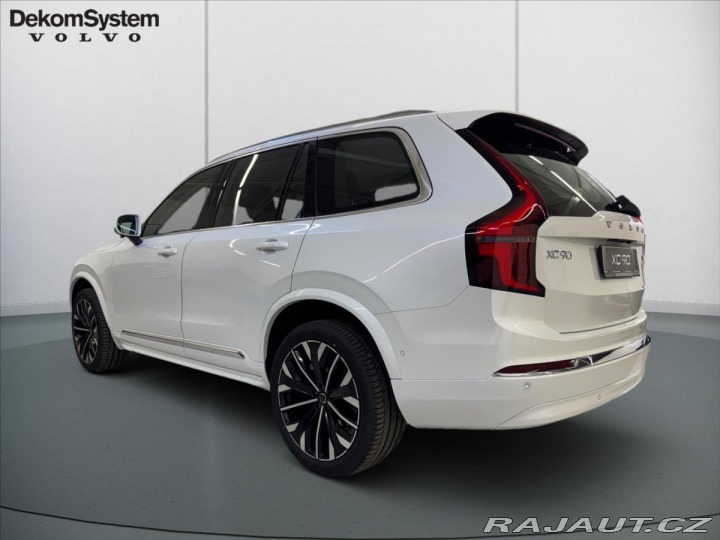Volvo XC90 2,0 B5 AWD Bright Plus 21 2025