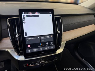 Volvo XC90 2,0 B5 AWD Bright Plus 21 2025