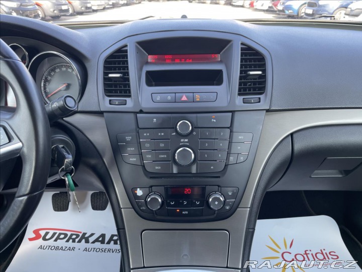 Opel Insignia 1,8 16V BI-Xenony*D.Klima 2009