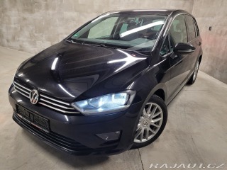 Volkswagen Golf Sportsvan 1.6 TDI, NEZ.TOPENÍ