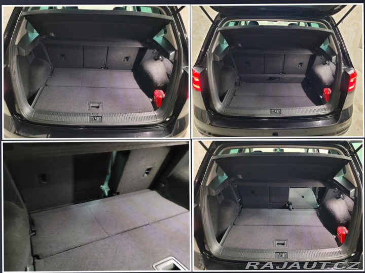 Volkswagen Golf Sportsvan 1.6 TDI, NEZ.TOPENÍ 2014