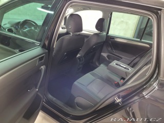 Volkswagen Golf Sportsvan 1.6 TDI, NEZ.TOPENÍ 2014