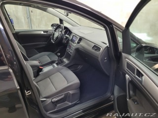 Volkswagen Golf Sportsvan 1.6 TDI, NEZ.TOPENÍ 2014