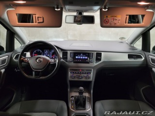 Volkswagen Golf Sportsvan 1.6 TDI, NEZ.TOPENÍ 2014