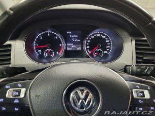 Volkswagen Golf Sportsvan 1.6 TDI, NEZ.TOPENÍ 2014