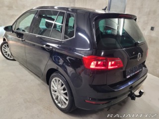 Volkswagen Golf Sportsvan 1.6 TDI, NEZ.TOPENÍ 2014