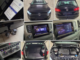 Volkswagen Golf Sportsvan 1.6 TDI, NEZ.TOPENÍ 2014