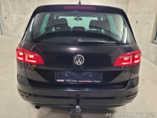 Volkswagen Golf Sportsvan 1.6 TDI, NEZ.TOPENÍ 2014