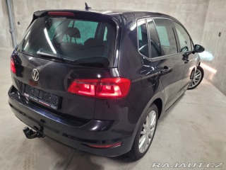 Volkswagen Golf Sportsvan 1.6 TDI, NEZ.TOPENÍ 2014