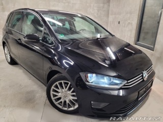Volkswagen Golf Sportsvan 1.6 TDI, NEZ.TOPENÍ 2014