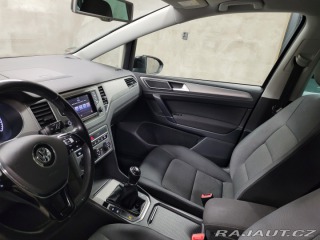 Volkswagen Golf Sportsvan 1.6 TDI, NEZ.TOPENÍ 2014