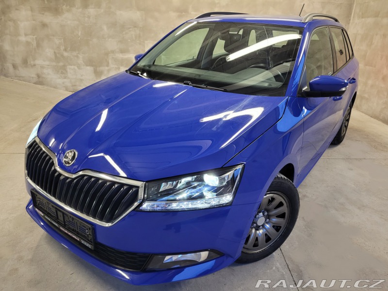 Škoda Fabia 1.0TSI, POUZE 64.000KM
