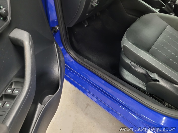 Škoda Fabia 1.0TSI, POUZE 64.000KM 2020