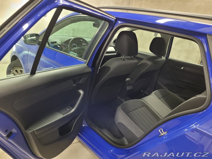 Škoda Fabia 1.0TSI, POUZE 64.000KM 2020