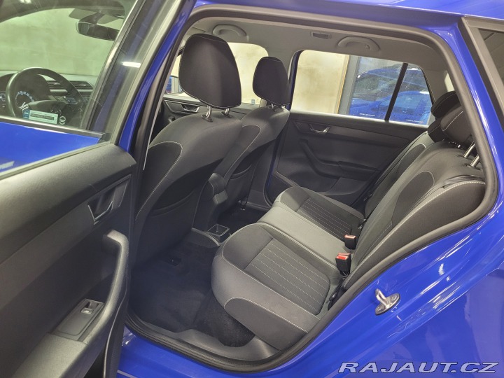 Škoda Fabia 1.0TSI, POUZE 64.000KM 2020