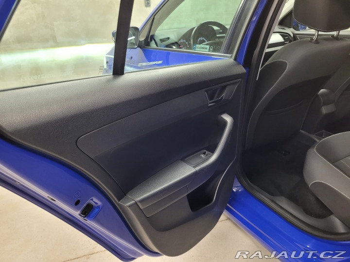 Škoda Fabia 1.0TSI, POUZE 64.000KM 2020
