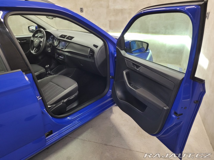 Škoda Fabia 1.0TSI, POUZE 64.000KM 2020