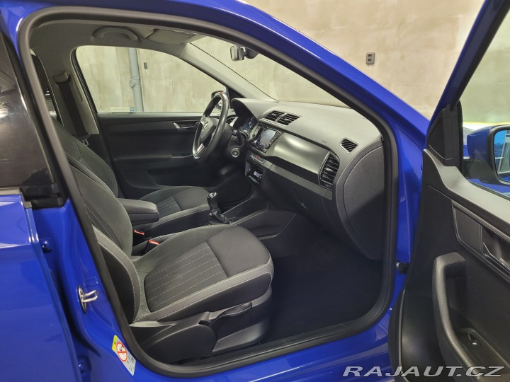 Škoda Fabia 1.0TSI, POUZE 64.000KM 2020