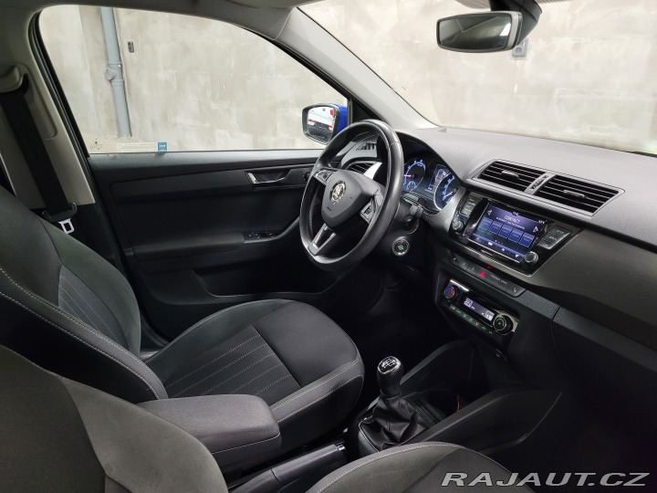 Škoda Fabia 1.0TSI, POUZE 64.000KM 2020