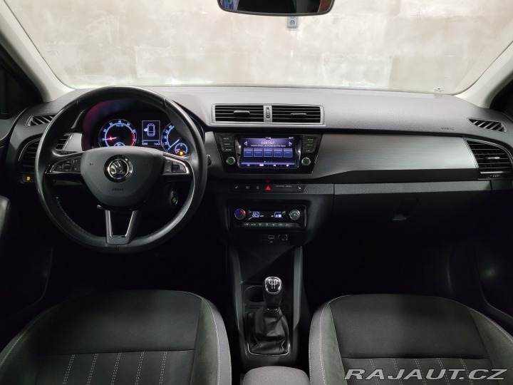 Škoda Fabia 1.0TSI, POUZE 64.000KM 2020