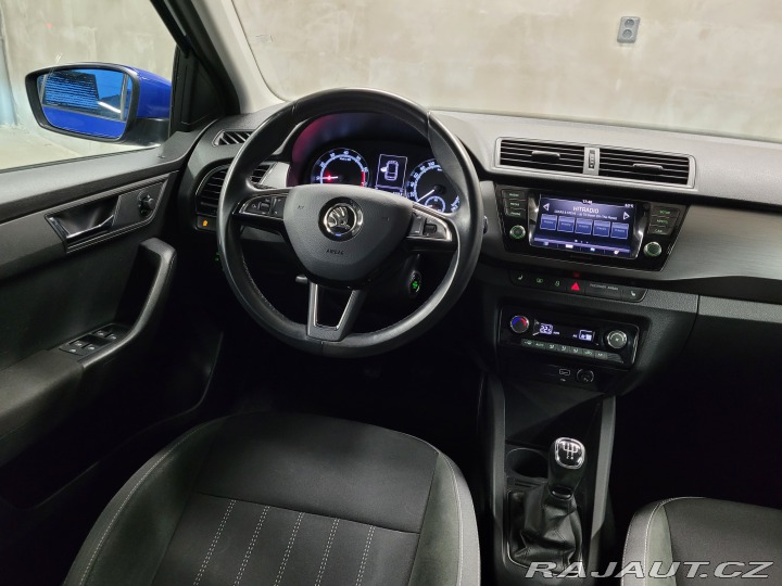 Škoda Fabia 1.0TSI, POUZE 64.000KM 2020