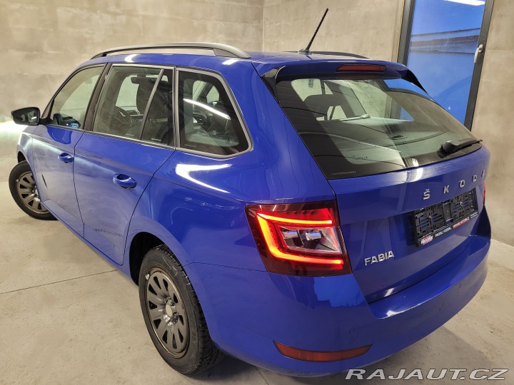 Škoda Fabia 1.0TSI, POUZE 64.000KM 2020