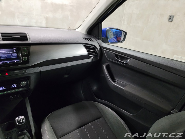 Škoda Fabia 1.0TSI, POUZE 64.000KM 2020