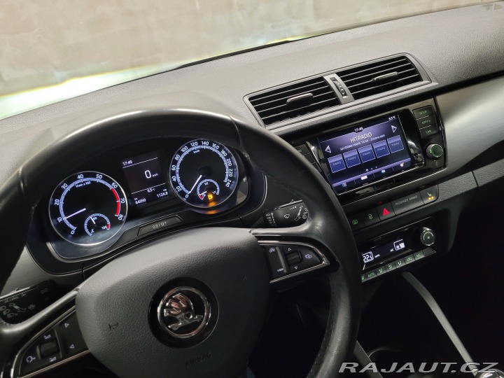 Škoda Fabia 1.0TSI, POUZE 64.000KM 2020
