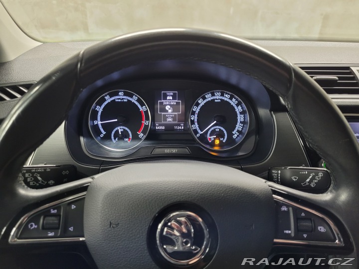 Škoda Fabia 1.0TSI, POUZE 64.000KM 2020