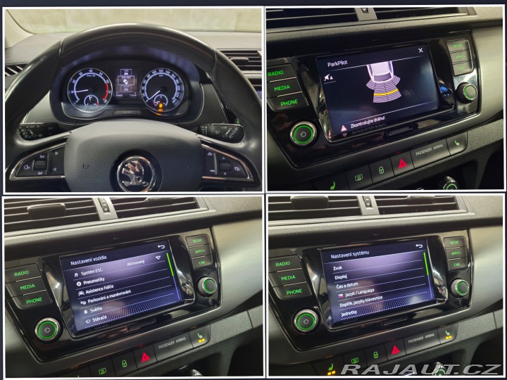 Škoda Fabia 1.0TSI, POUZE 64.000KM 2020