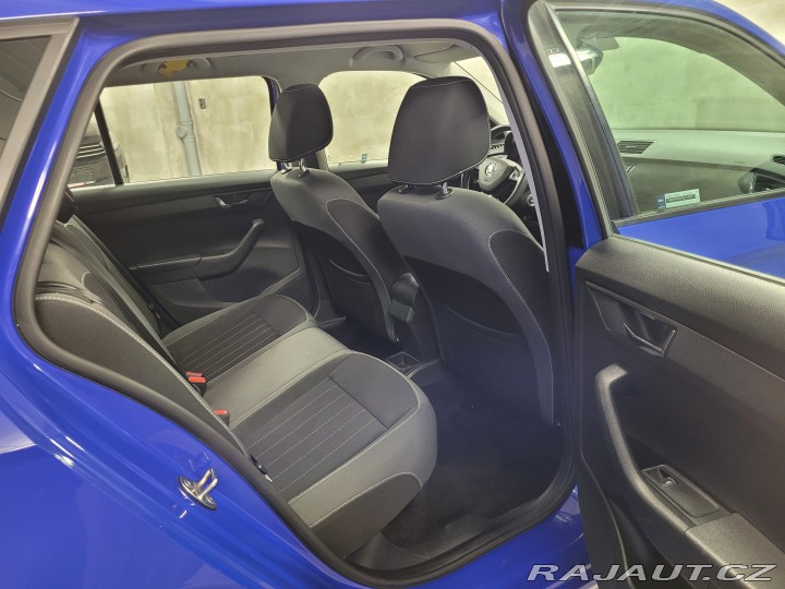 Škoda Fabia 1.0TSI, POUZE 64.000KM 2020