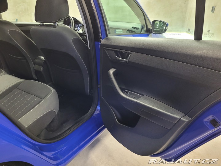 Škoda Fabia 1.0TSI, POUZE 64.000KM 2020