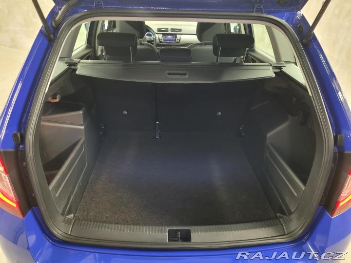 Škoda Fabia 1.0TSI, POUZE 64.000KM 2020