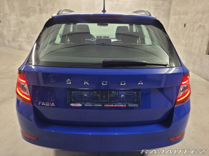 Škoda Fabia 1.0TSI, POUZE 64.000KM 2020