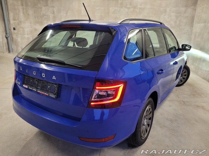 Škoda Fabia 1.0TSI, POUZE 64.000KM 2020
