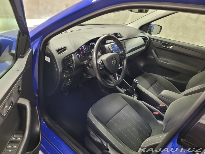 Škoda Fabia 1.0TSI, POUZE 64.000KM 2020