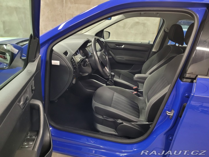 Škoda Fabia 1.0TSI, POUZE 64.000KM 2020
