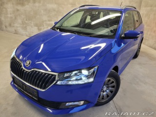 Škoda Fabia 1.0TSI, POUZE 64.000KM 2020